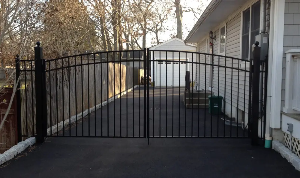 Gate Repair project in Pleasant Hill, MO by RKC Wood Care Pros