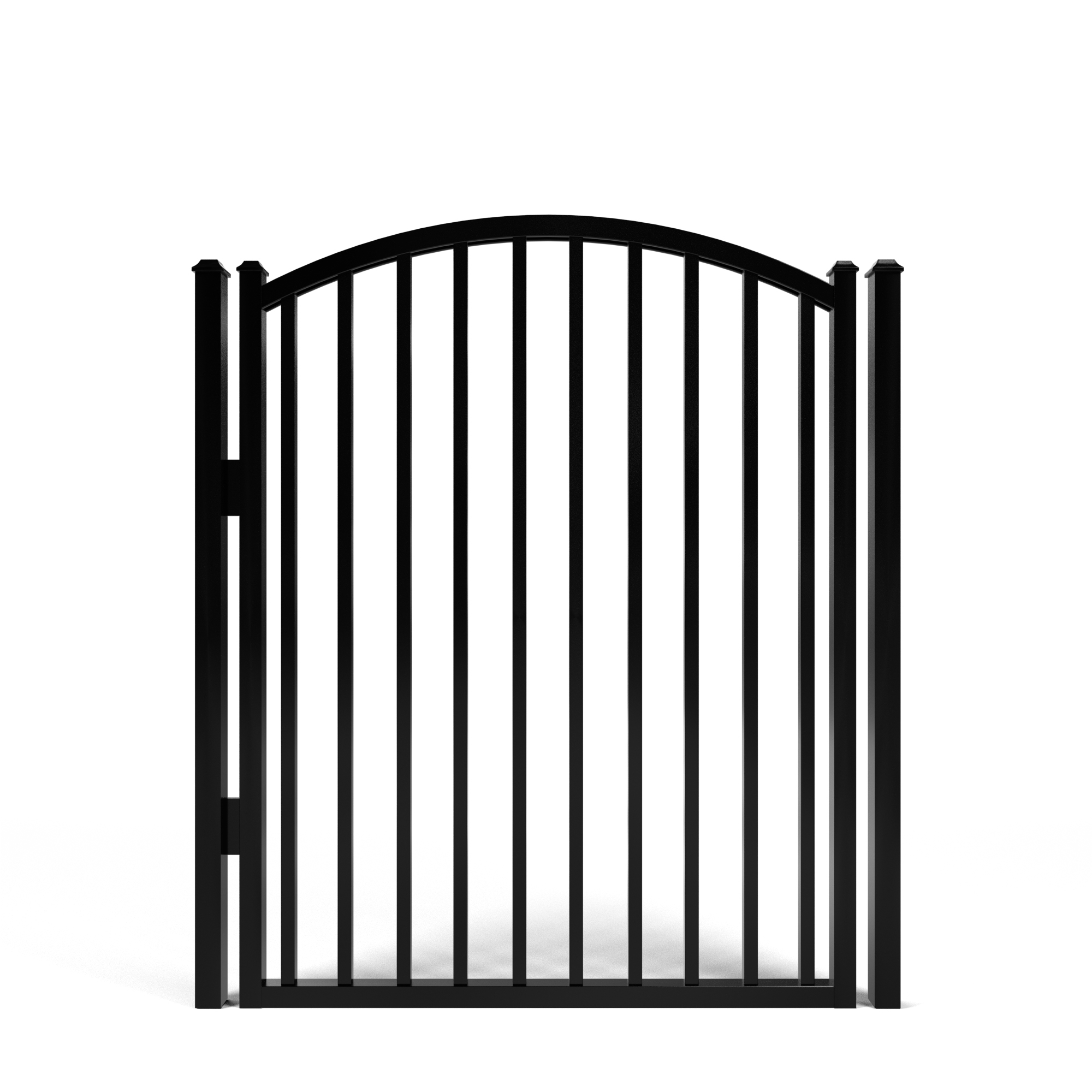 Walk Gate install by RKC Wood Care Pros in Smithville, MO