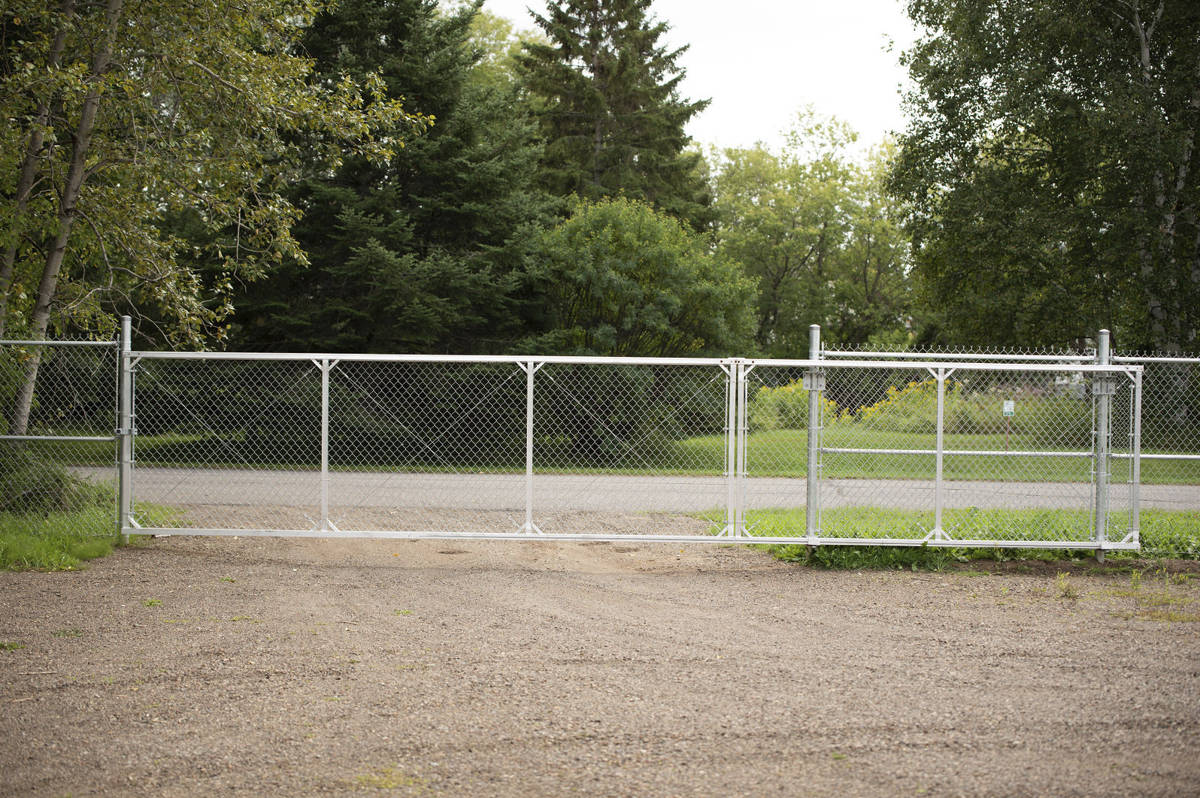 Gate Repair project in Grain Valley, MO by RKC Wood Care Pros