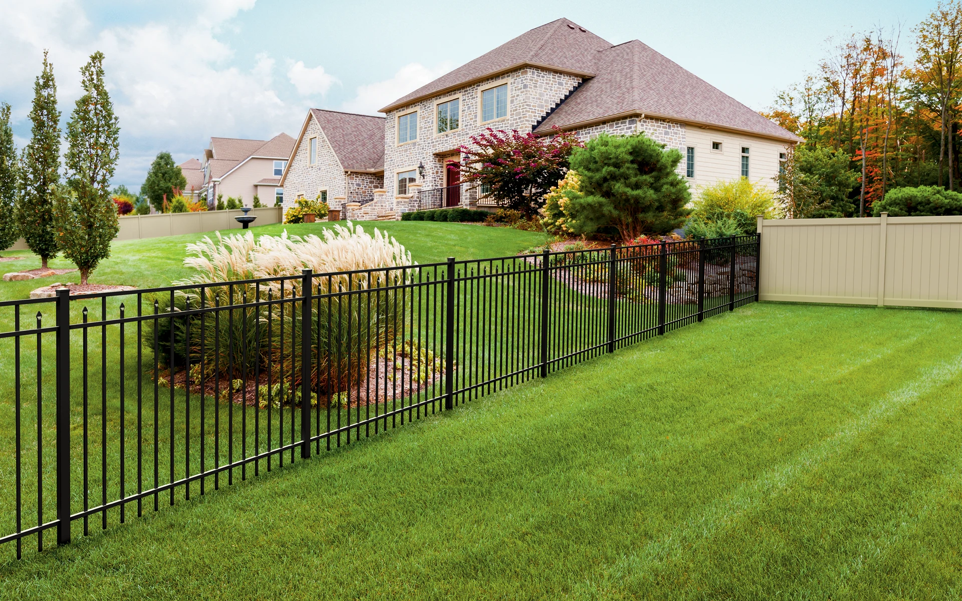 Pool Fence Installation project in Independence, MO by RKC Wood Care Pros