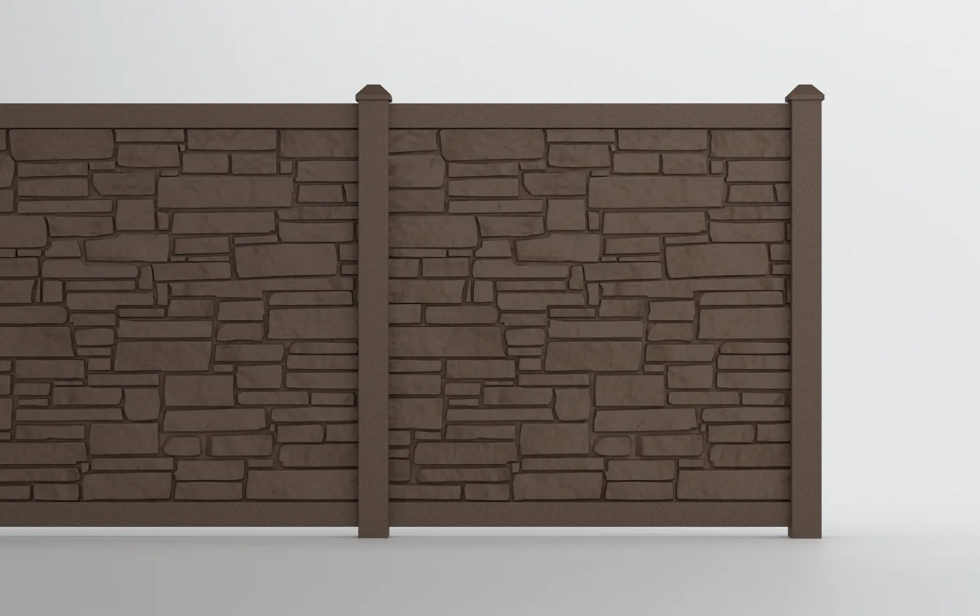 6-foot semi-privacy shadow box fence in Pleasant Hill, MO — RKC Wood Care Pros