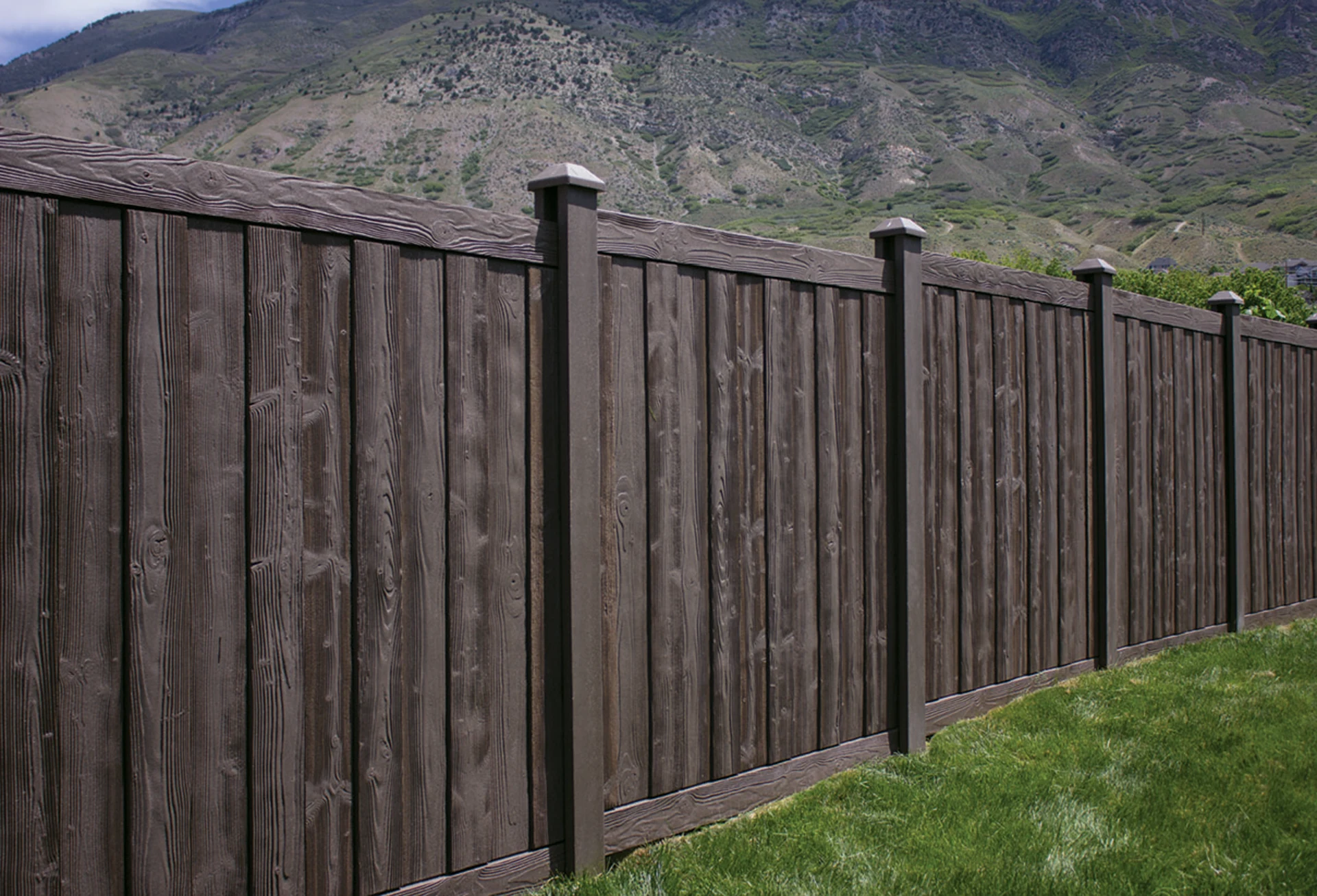 6-foot semi-privacy shadow box fence in Grandview, MO — RKC Wood Care Pros