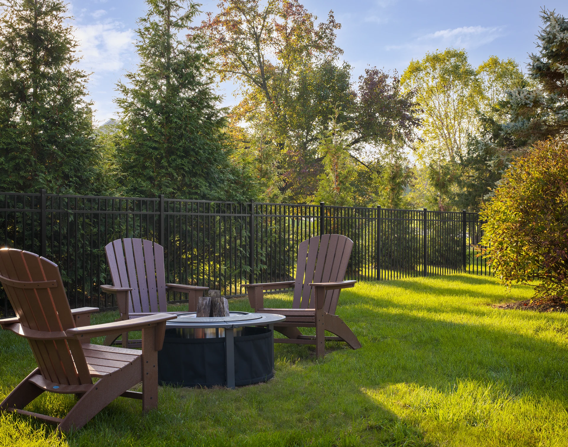 Mesh Safety Fence — Removable by RKC Wood Care Pros in Peculiar, MO