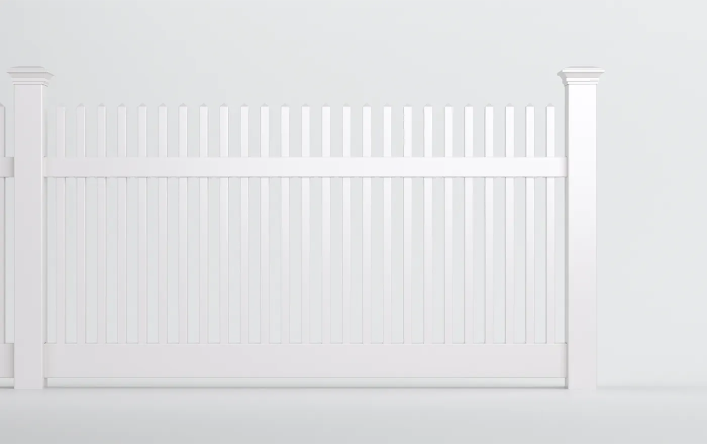 Overland Park, KS Vinyl Fences That Survive Every Storm — UV-Stabilized Co-Extruded PVC