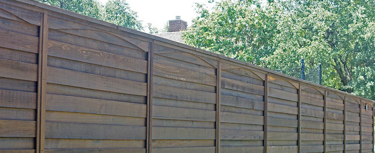 HOA-Compliant Fence Installation project in Mission, KS by RKC Wood Care Pros