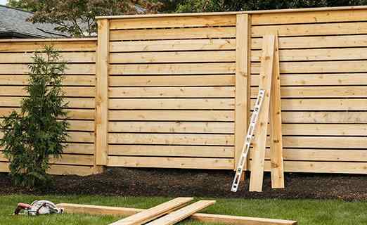 Cedar board-on-board privacy fence cost guide — Mission, KS — RKC Wood Care Pros