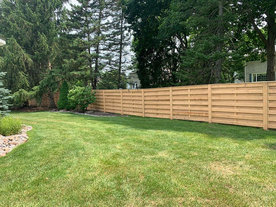 HOA-Compliant Fence Installation install in Mission, KS by RKC Wood Care Pros