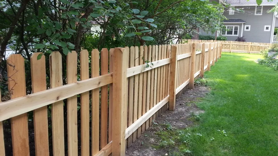 Wood Fence Installation in Grandview, MO — Cedar, Pressure-Treated & Composite