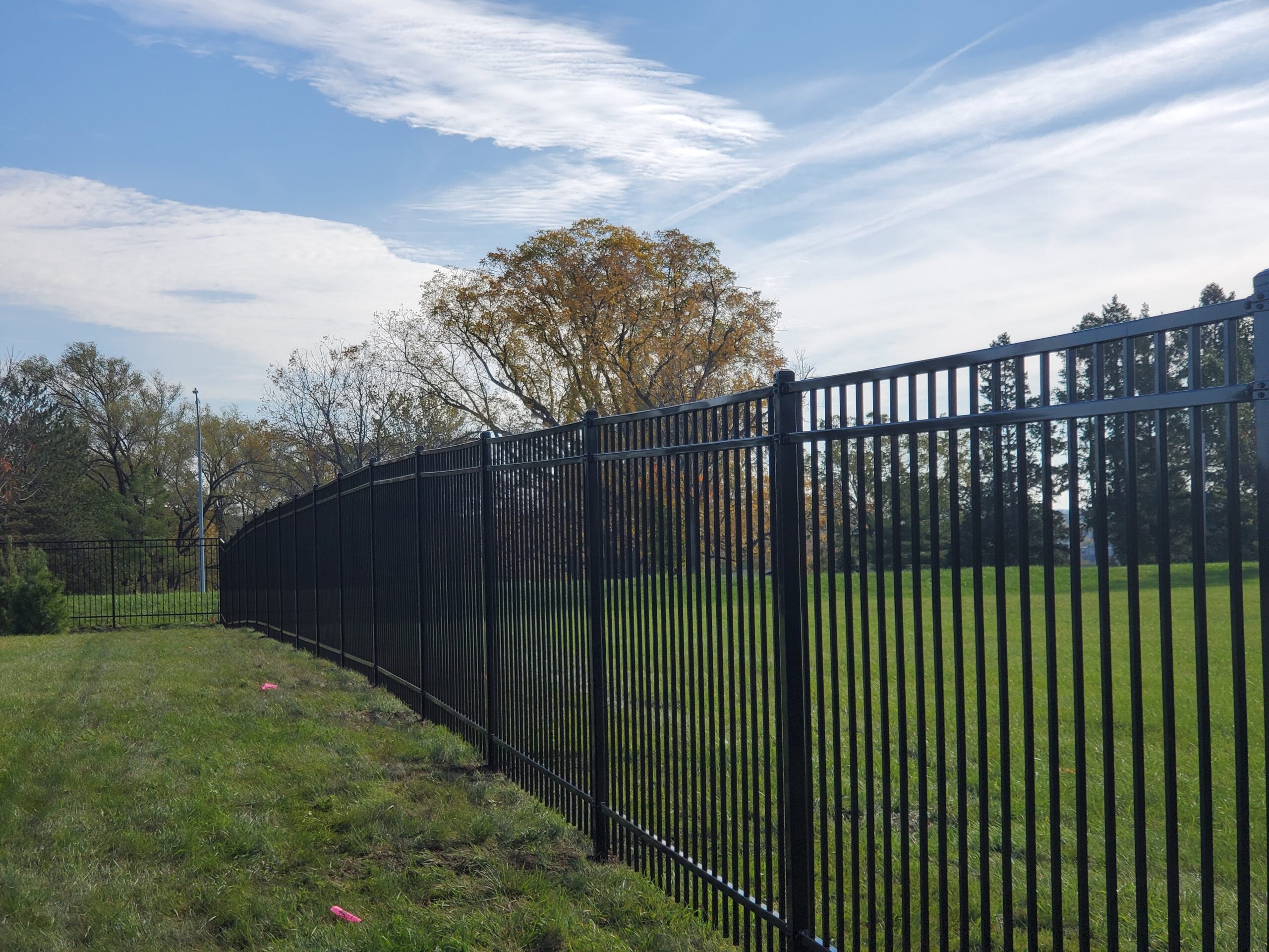 Commercial Fence Installation in Peculiar, MO — Security Perimeter, Anti-Climb & Site-Access