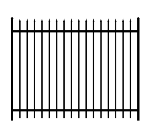 Perimeter Chain Link — 6-Gauge Commercial by RKC Wood Care Pros in Peculiar, MO