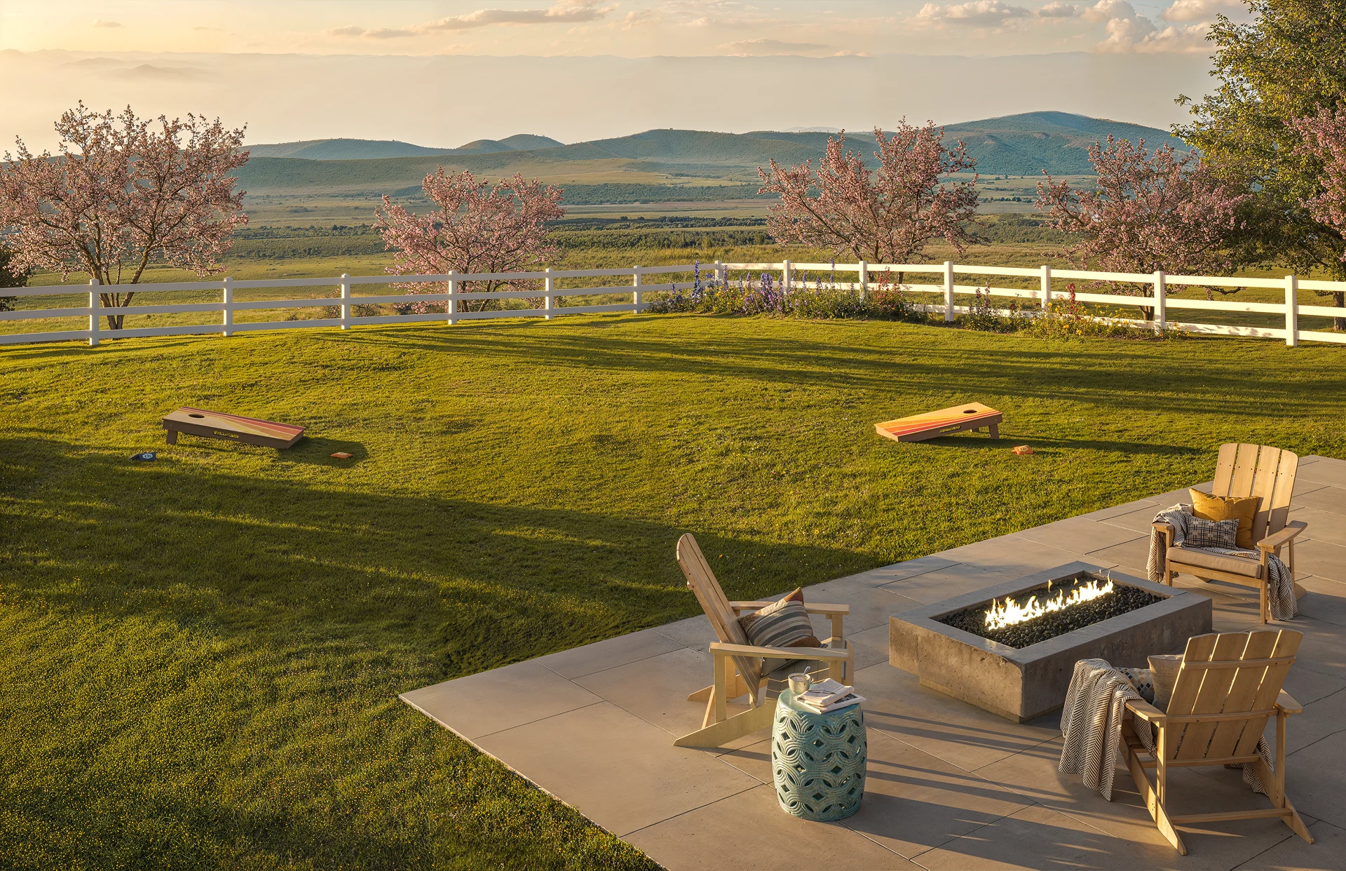 Vinyl Fence Installation install in Smithville, MO by RKC Wood Care Pros
