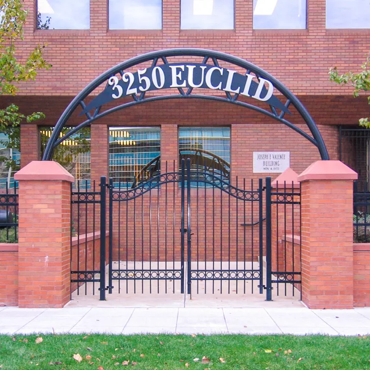 LiftMaster automatic gate operator pricing — Spring Hill, KS — RKC Wood Care Pros