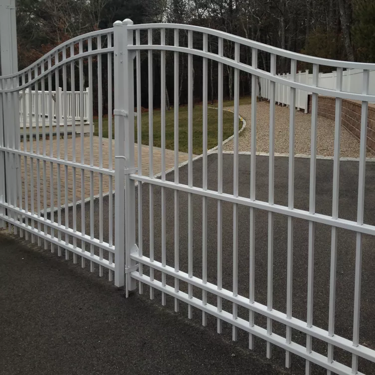 Automatic Gate Openers project in Lee's Summit, MO by RKC Wood Care Pros