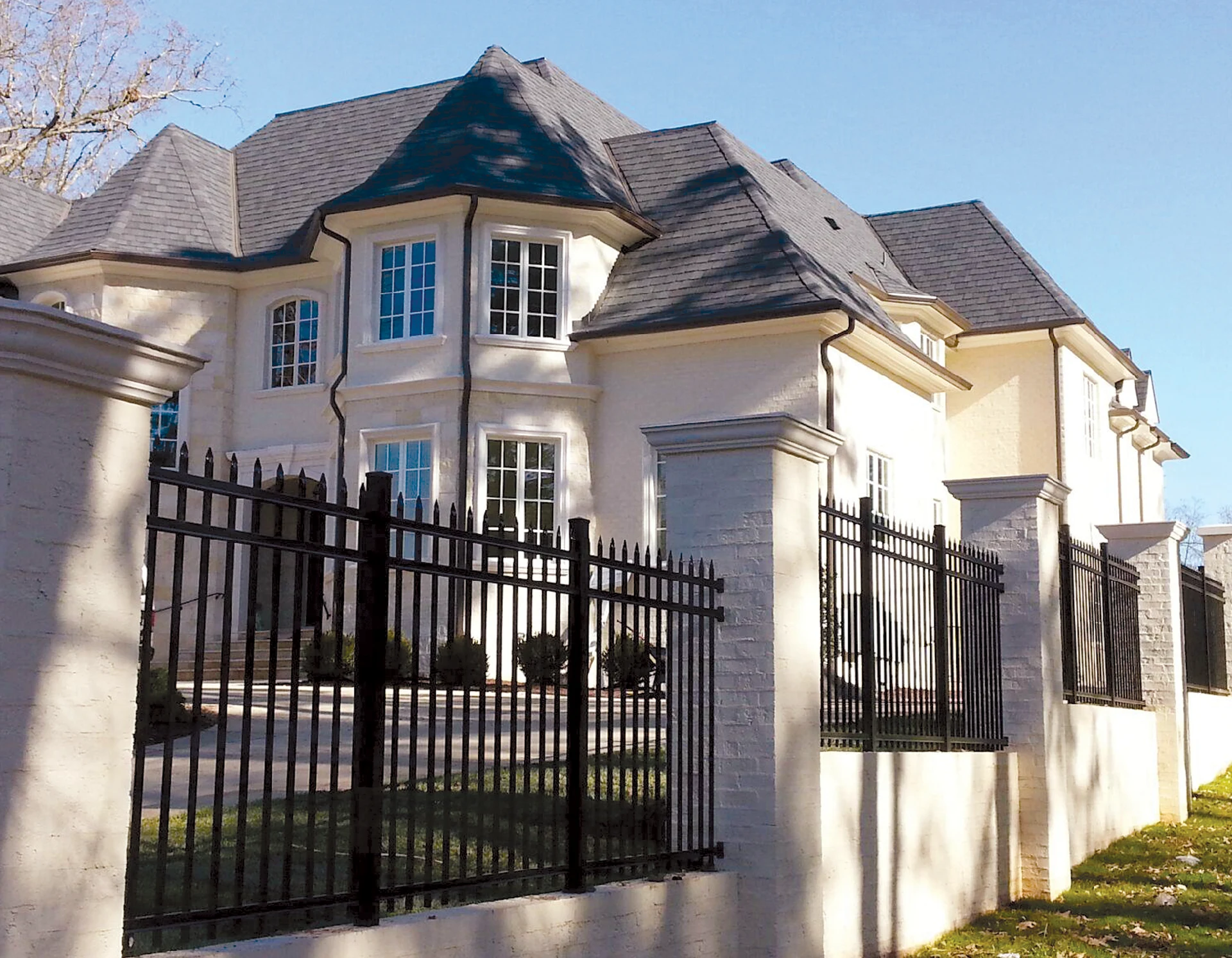 Elite Pond-Frontage Aluminum by RKC Wood Care Pros in Liberty, MO
