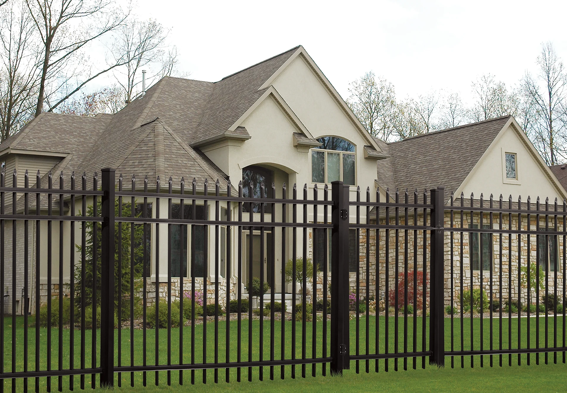 Commercial-Grade Aluminum by RKC Wood Care Pros in Liberty, MO