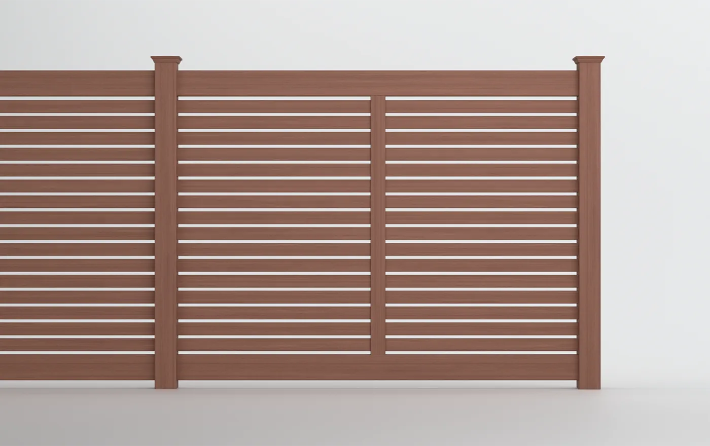 White vinyl tongue-groove privacy fence pricing — Blue Springs, MO — RKC Wood Care Pros