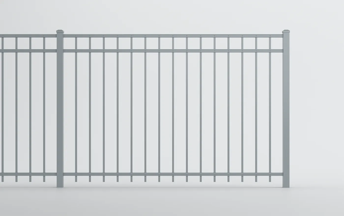 HOA-Compliant Fence Installation project in Shawnee, KS by RKC Wood Care Pros