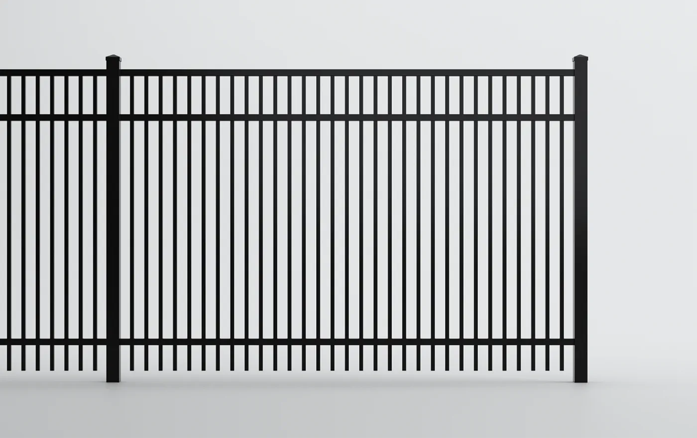 Pool Fence Installation in Lee's Summit, MO — Code-Compliant 48-Inch, Self-Closing Gates