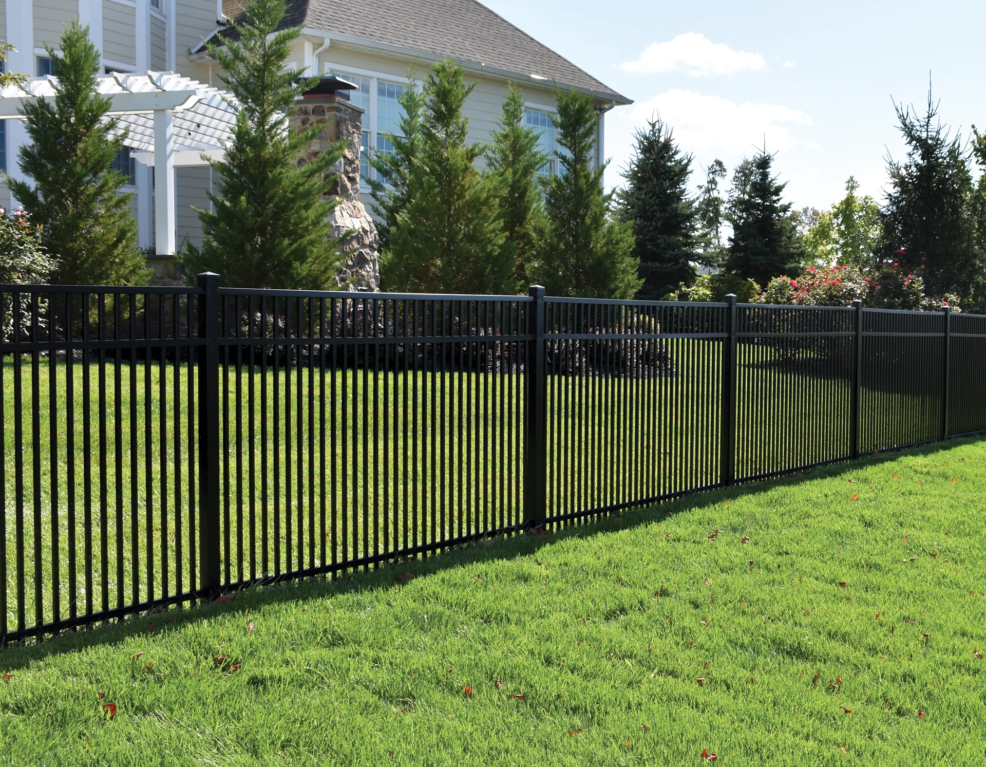 Pool Fence Installation install in Pleasant Hill, MO by RKC Wood Care Pros