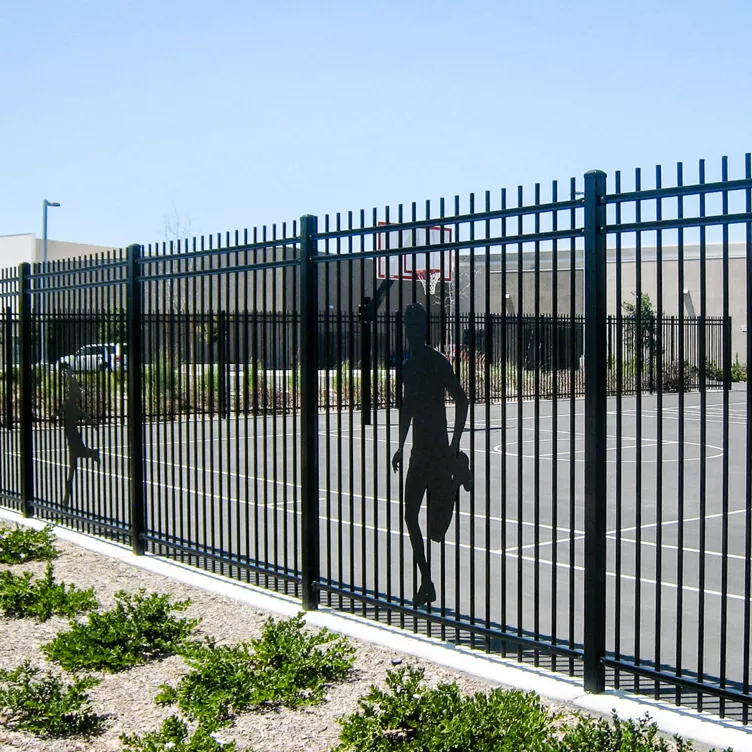 Commercial chain link perimeter fence pricing — Lenexa, KS — RKC Wood Care Pros