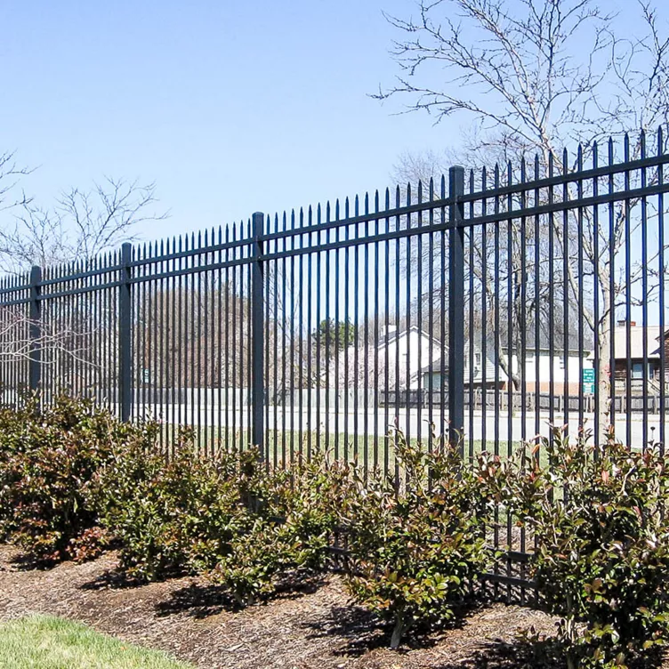 Commercial chain link perimeter fence FAQ — Lenexa, KS — RKC Wood Care Pros