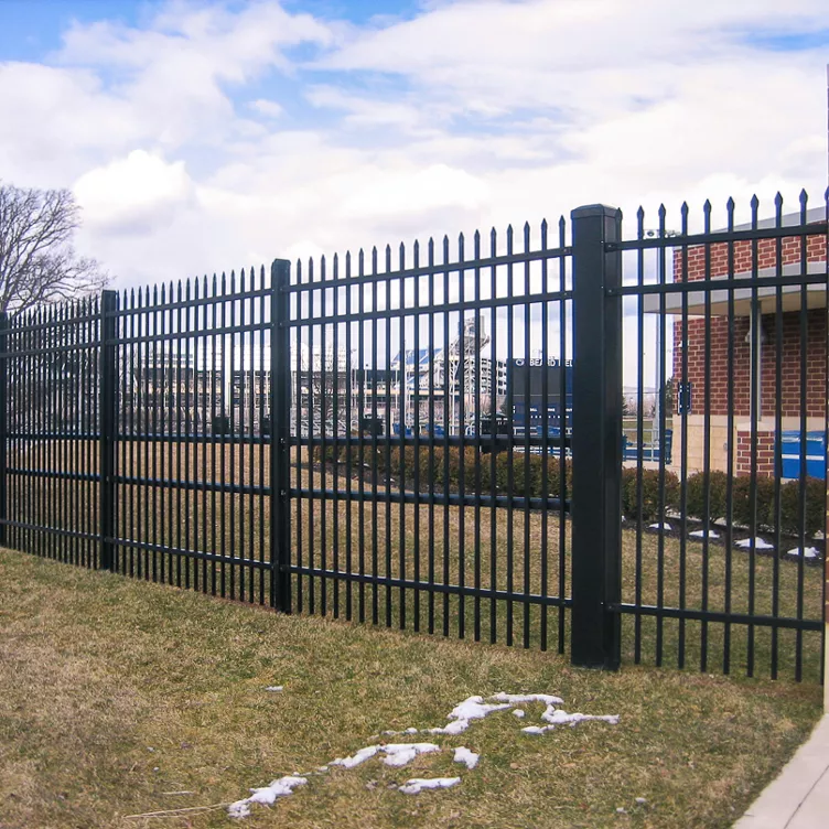 Perimeter Chain Link — 6-Gauge Commercial by RKC Wood Care Pros in Liberty, MO