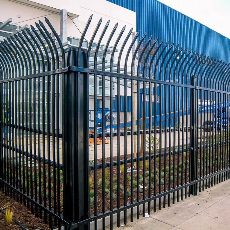 Commercial Fence Installation in Olathe, KS — Security Perimeter, Anti-Climb & Site-Access