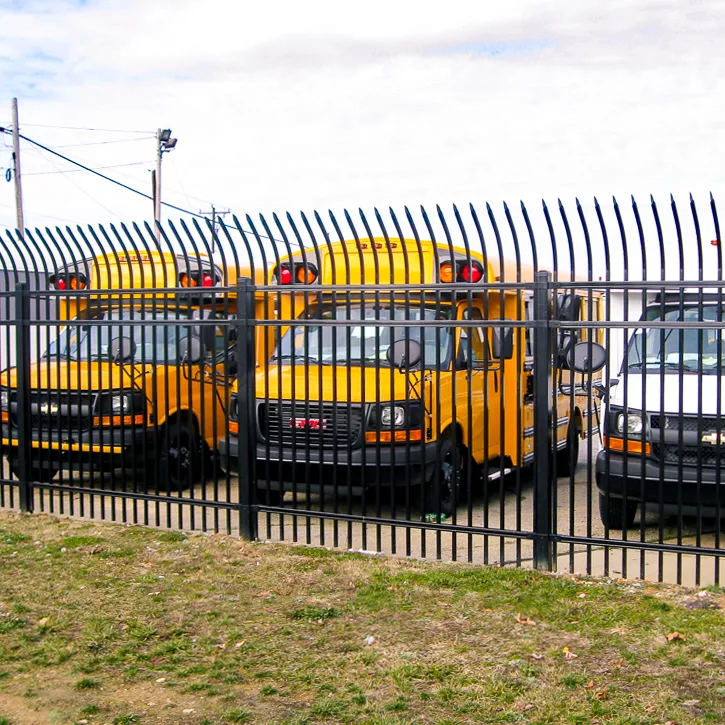 Commercial Fence Installation in Grandview, MO — Security Perimeter, Anti-Climb & Site-Access