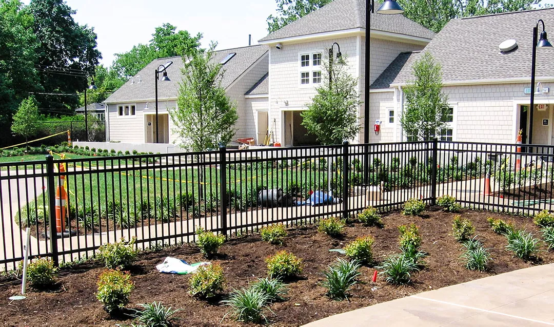 Pool Fence Installation install in Raymore, MO by RKC Wood Care Pros