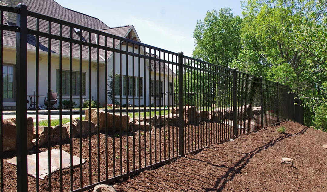 Mission, KS Pools Need a 48-Inch Fence That Passes Inspection — Code-Driven Install