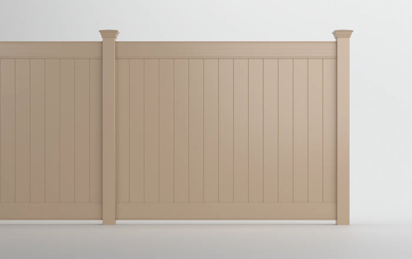 HOA-Compliant Fence Installation project in Peculiar, MO by RKC Wood Care Pros