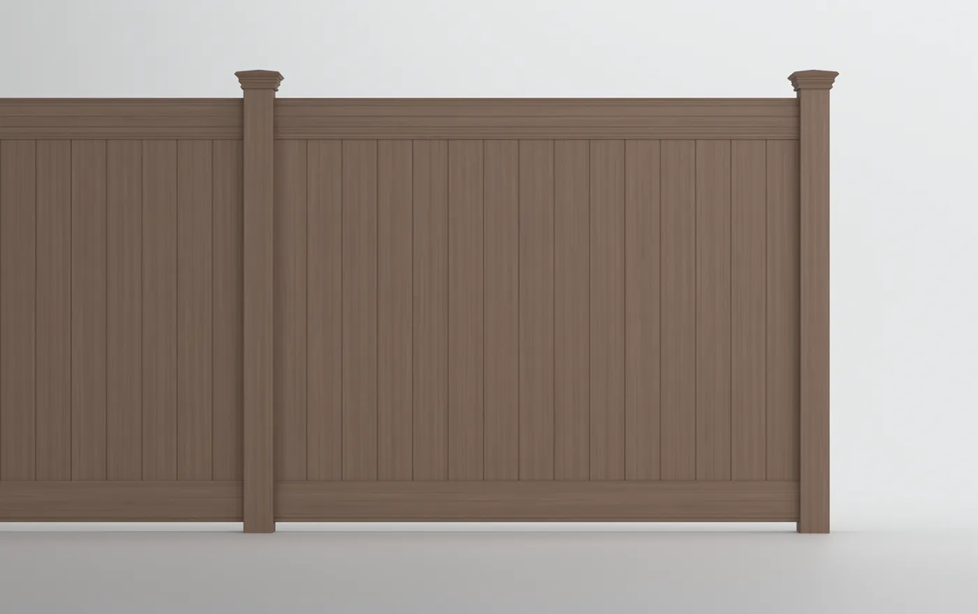 A Vinyl Fence in Greenwood, MO You Won't Re-Stain — 30-Year Lifespan, Zero Sand-and-Seal