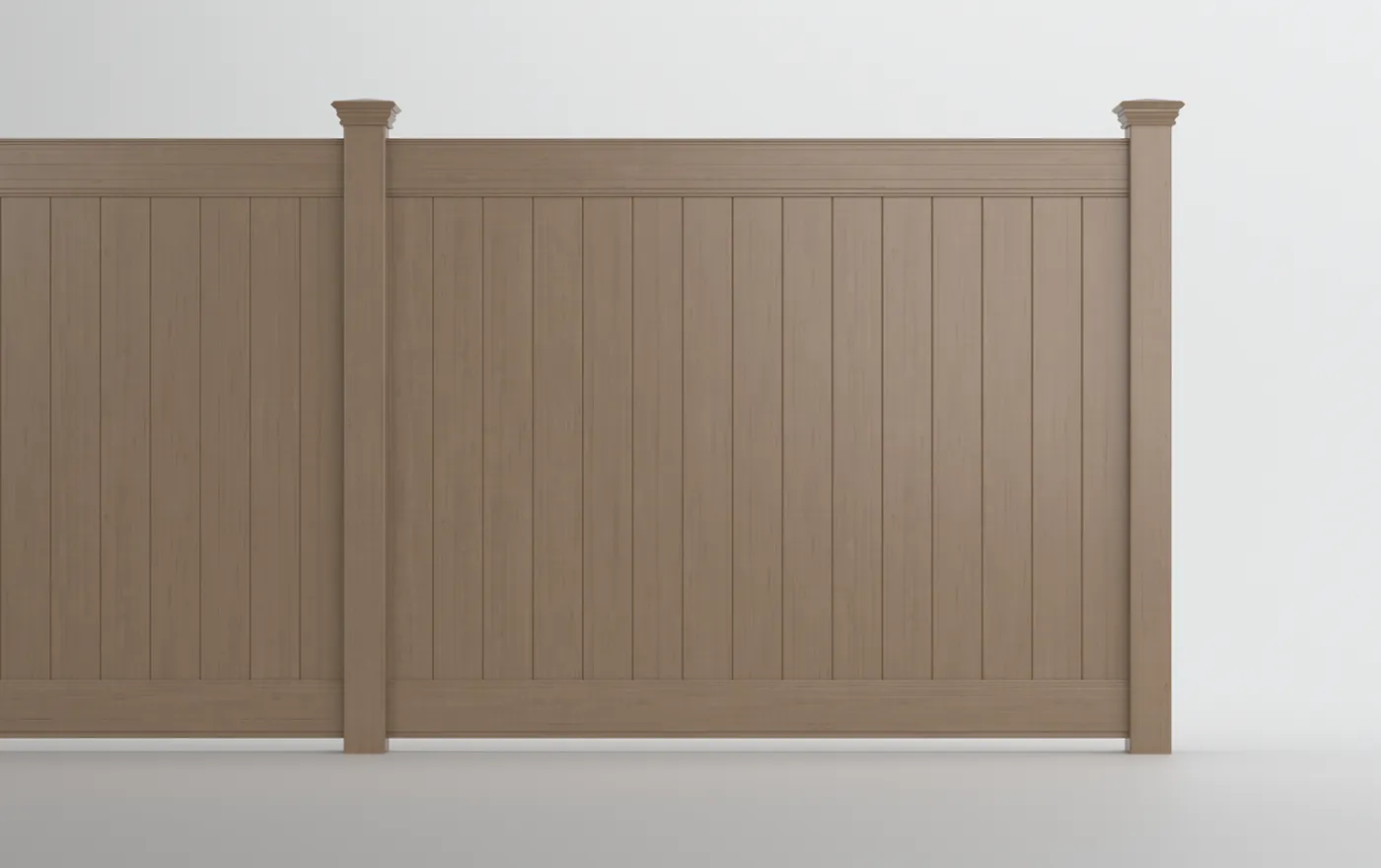 Vinyl Fence Installation install in Greenwood, MO by RKC Wood Care Pros