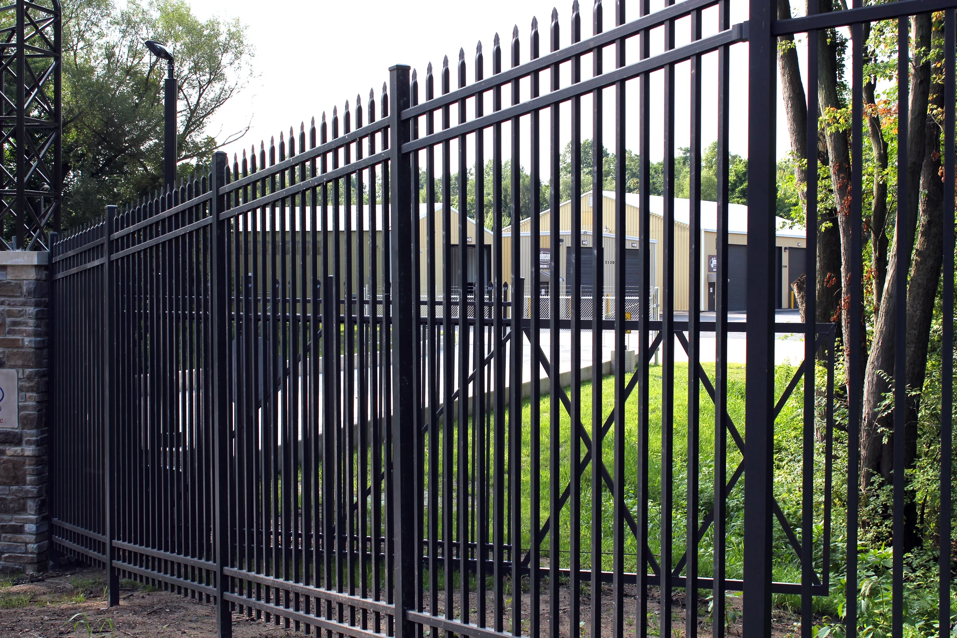 Pool-Code Aluminum · Raymore by RKC Wood Care Pros
