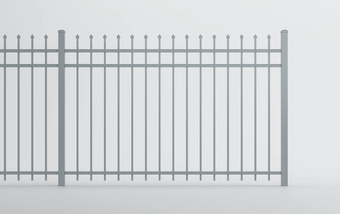 Ornamental Iron Fencing in Peculiar, MO — E-Coat Rust Prevention & HOA-Approved