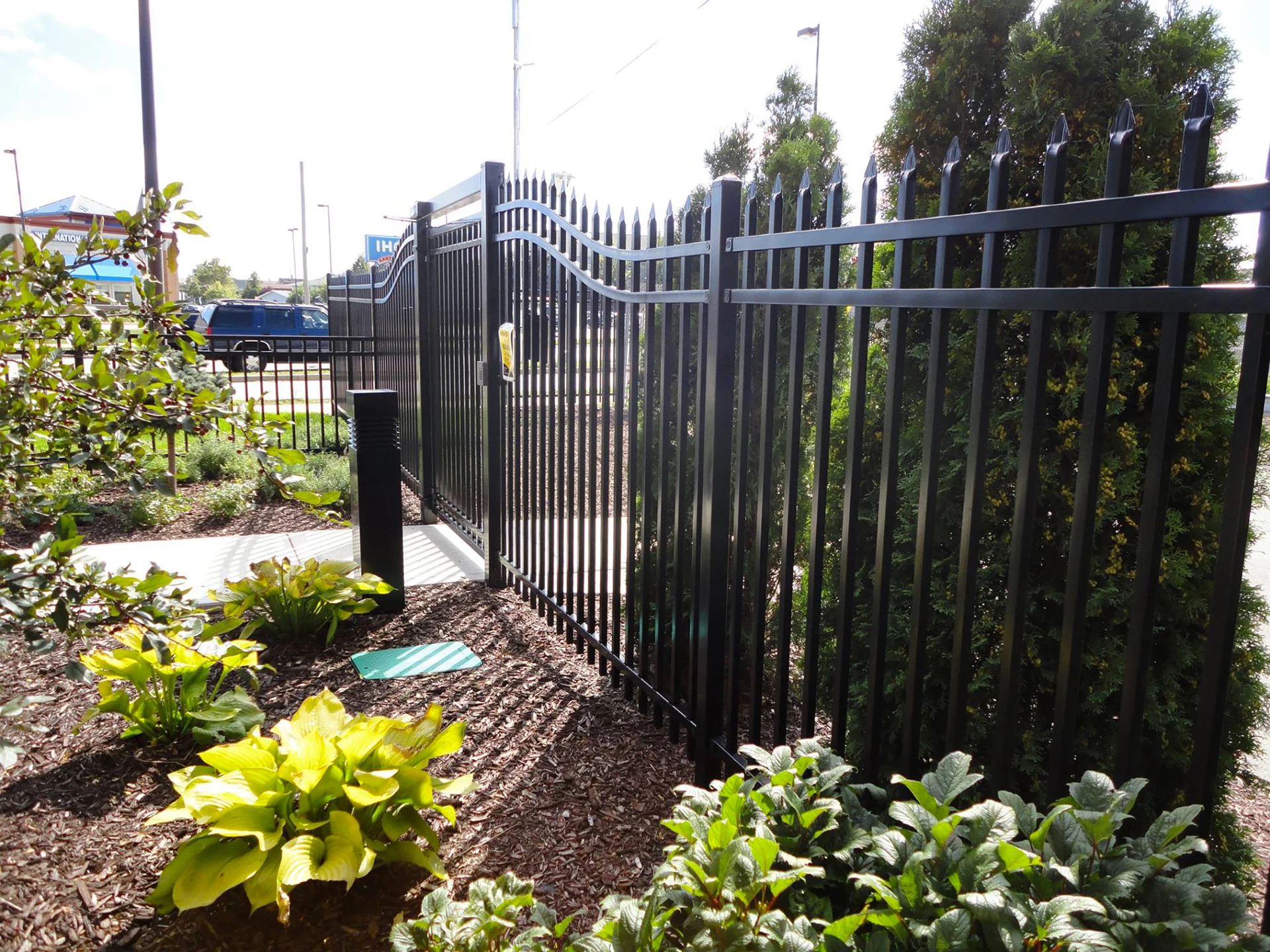 Commercial-Grade Ornamental Iron by RKC Wood Care Pros in Independence, MO
