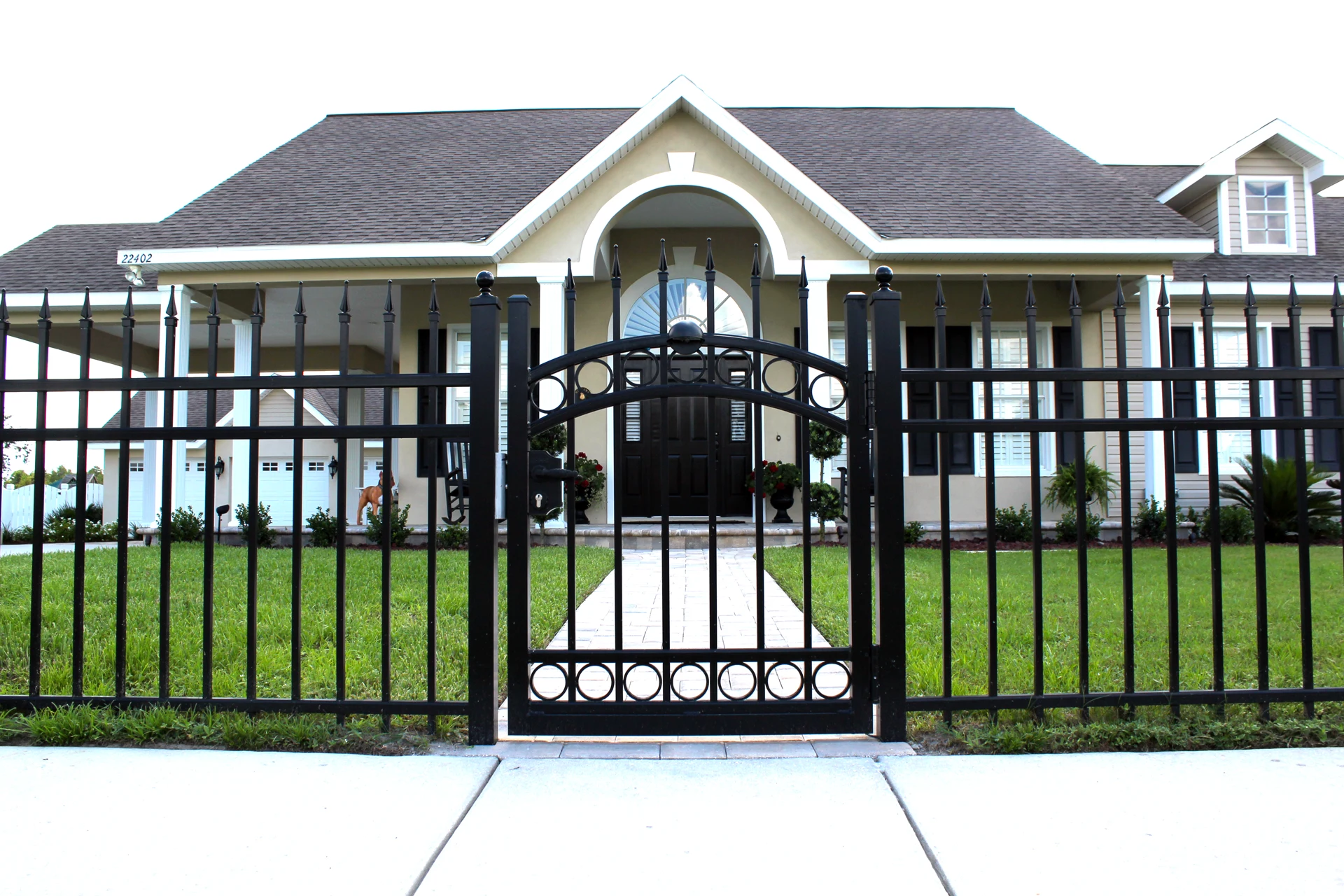Pool-Code Aluminum · Independence by RKC Wood Care Pros