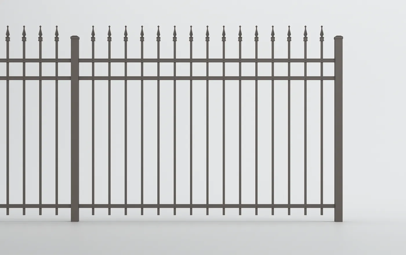 Aluminum Fence Installation in Lee's Summit, MO — Pool-Code, Residential & Commercial