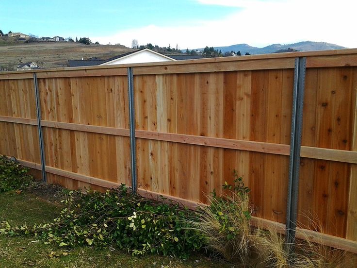 Wood Fence Installation in Smithville, MO — Cedar, Pressure-Treated & Composite