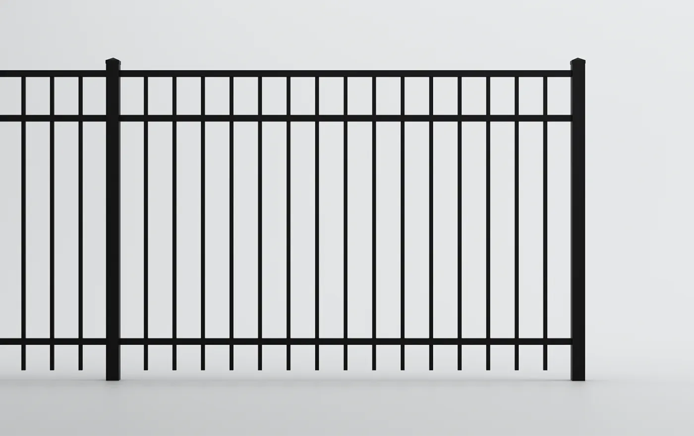 Mesh Safety Fence — Removable by RKC Wood Care Pros in Liberty, MO