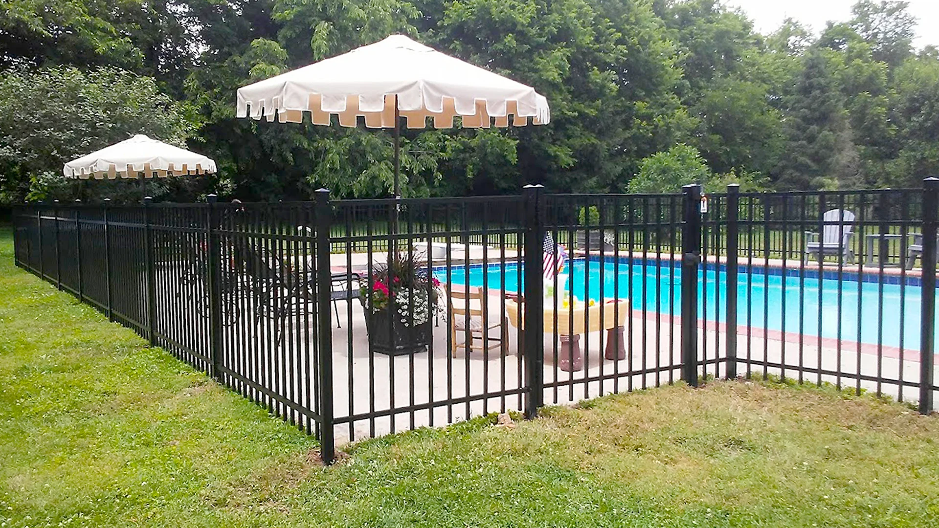 HOA-Compliant Fence Installation project in Greenwood, MO by RKC Wood Care Pros