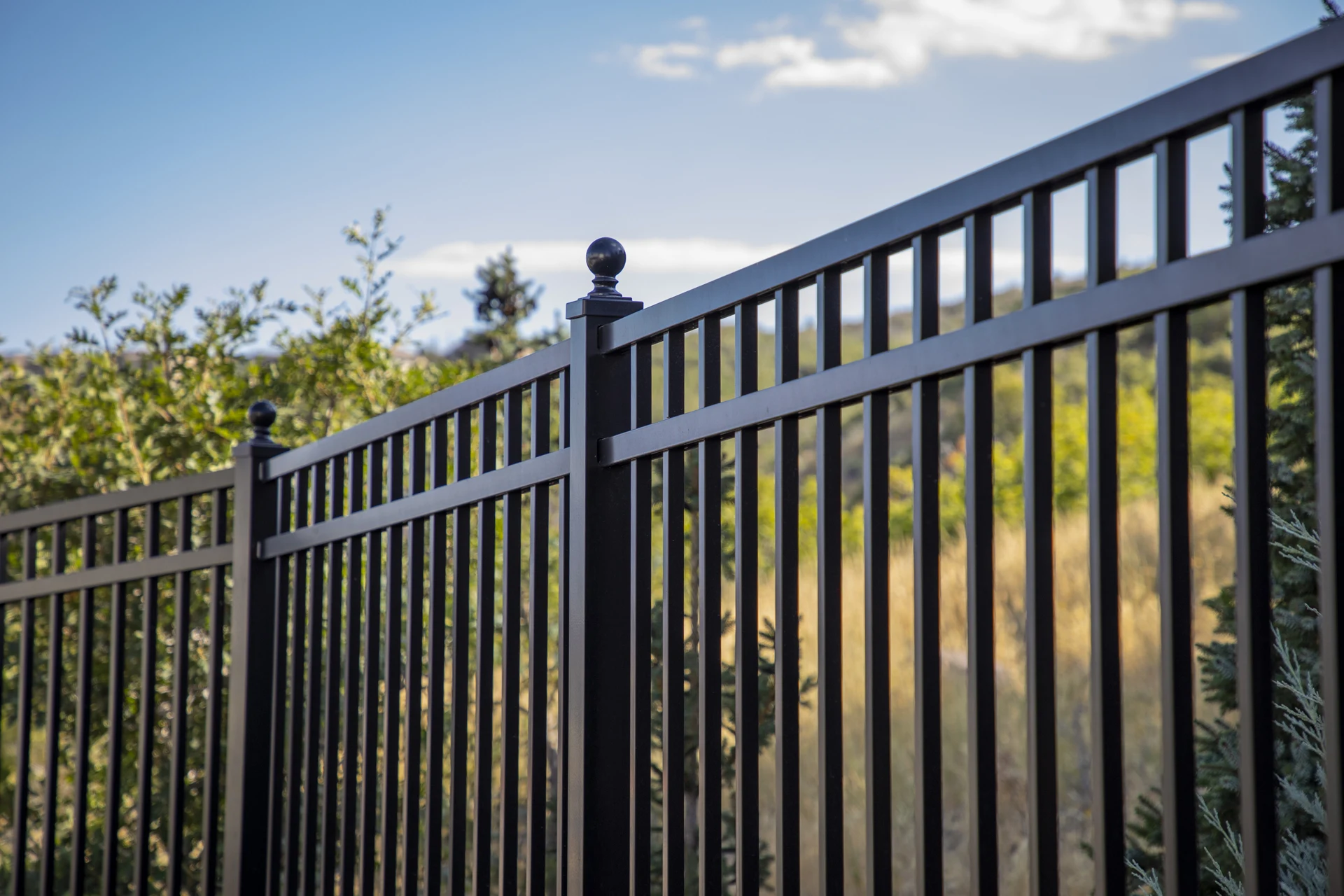 HOA-Compliant Fence Installation project in Greenwood, MO by RKC Wood Care Pros