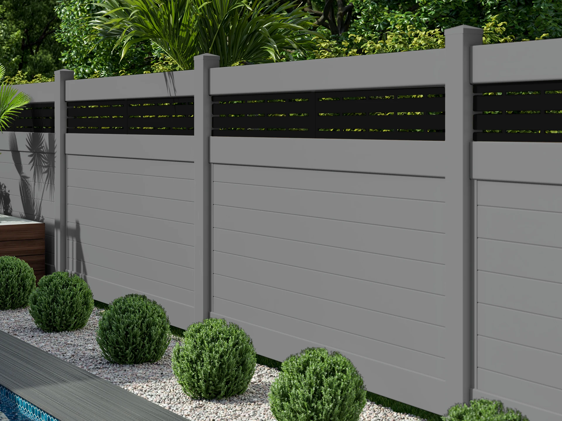 Vinyl Fence Installation install in Liberty, MO by RKC Wood Care Pros
