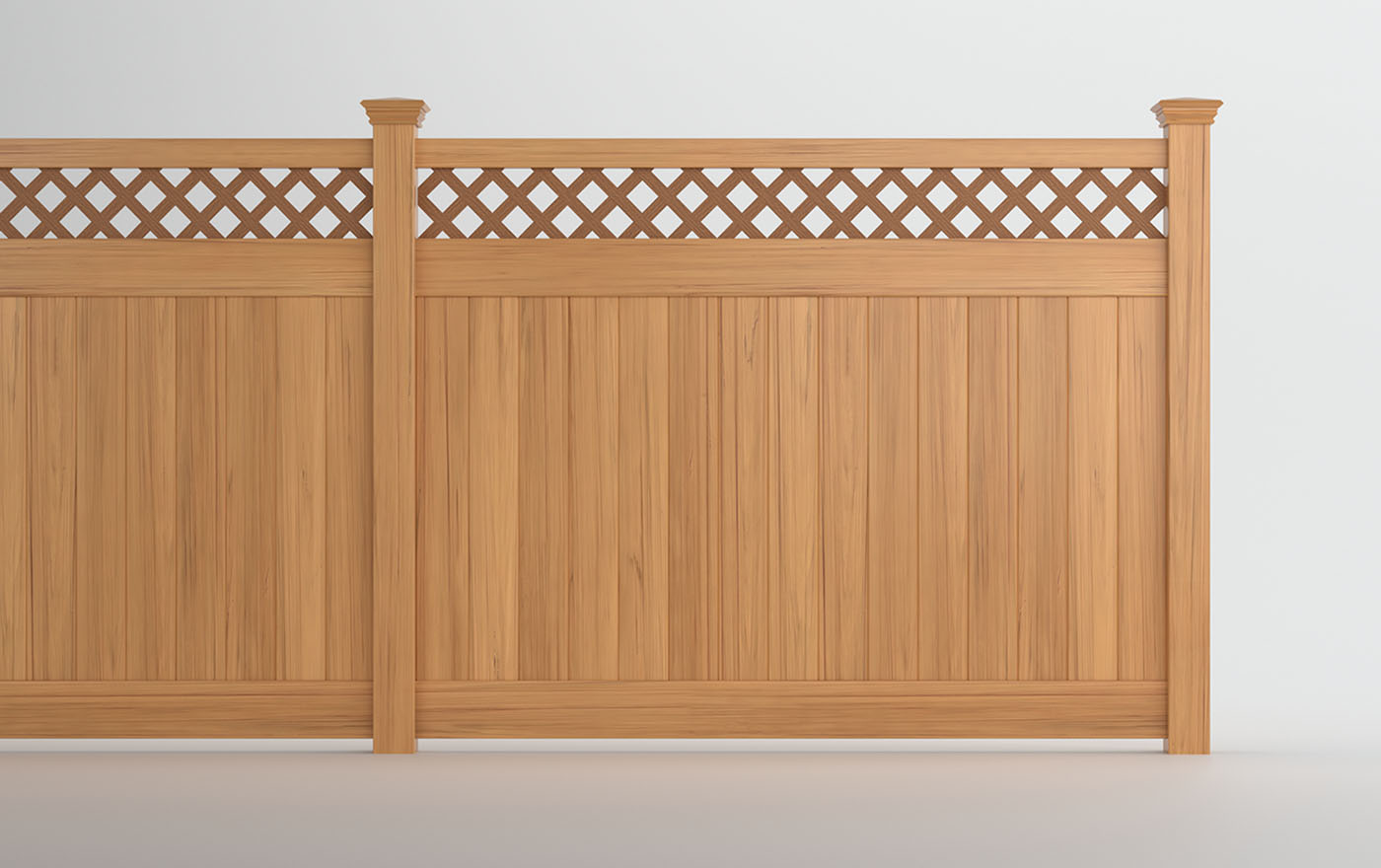Vinyl Fence Installation in Olathe, KS — UV-Stabilized, Aluminum-Insert Wind-Rated
