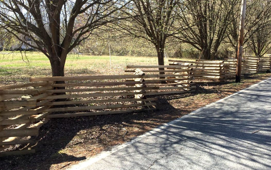Wood Fence Installation in Raymore, MO — Cedar, Pressure-Treated & Composite