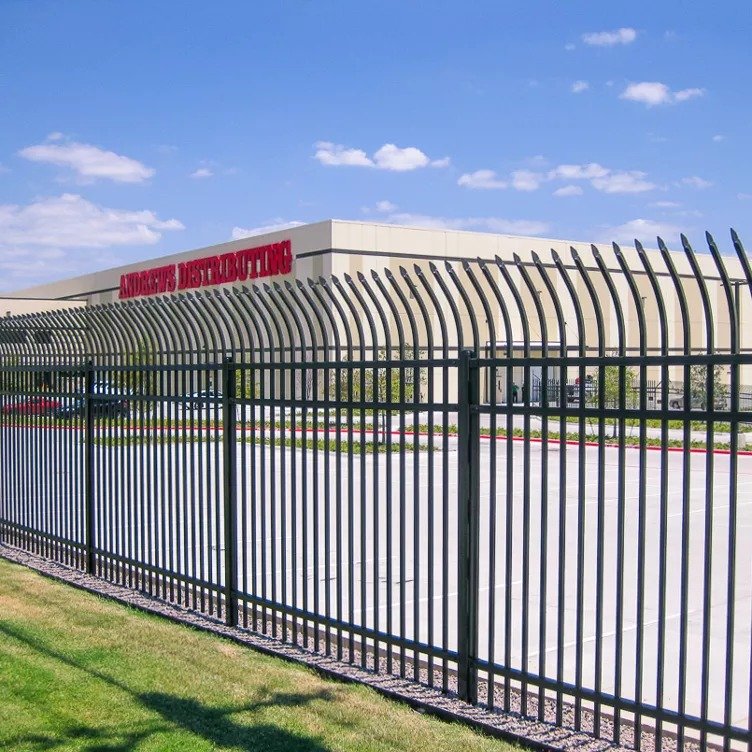 Commercial Fencing by RKC Wood Care Pros in the Kansas City metro