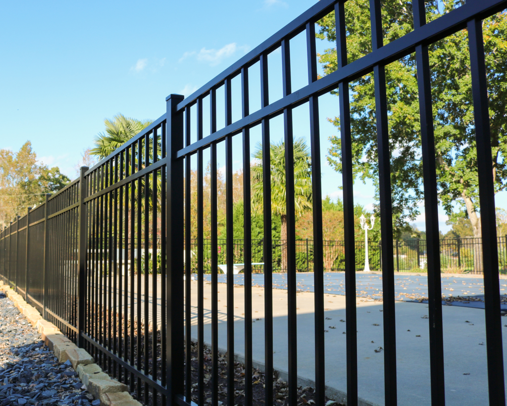 Perimeter Chain Link — 6-Gauge Commercial by RKC Wood Care Pros in Lee's Summit, MO