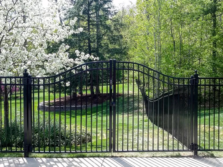Gate Re-Hang & Repair in Spring Hill, KS by RKC Wood Care Pros