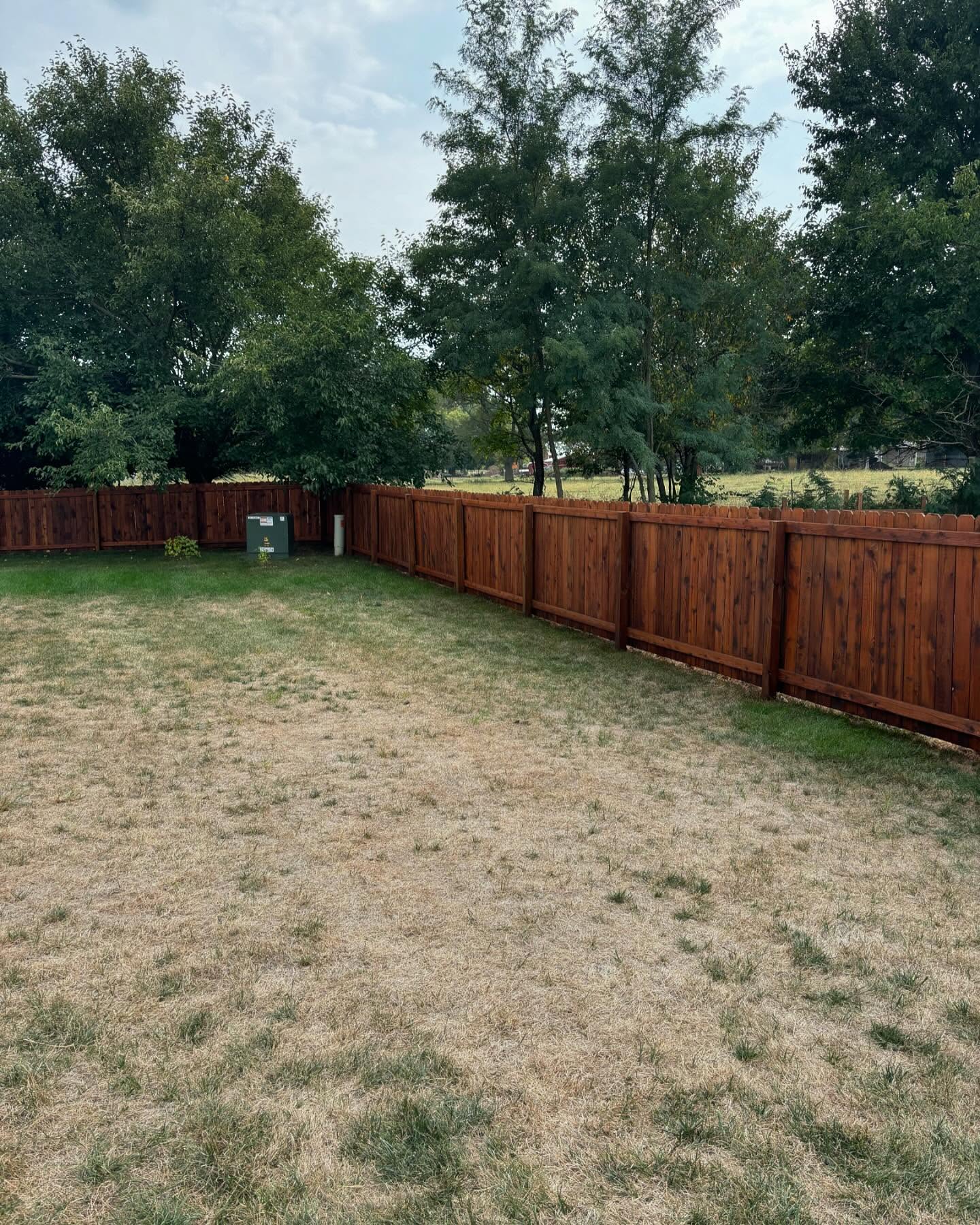 Heavy prep strip and stain in Blue Springs, MO