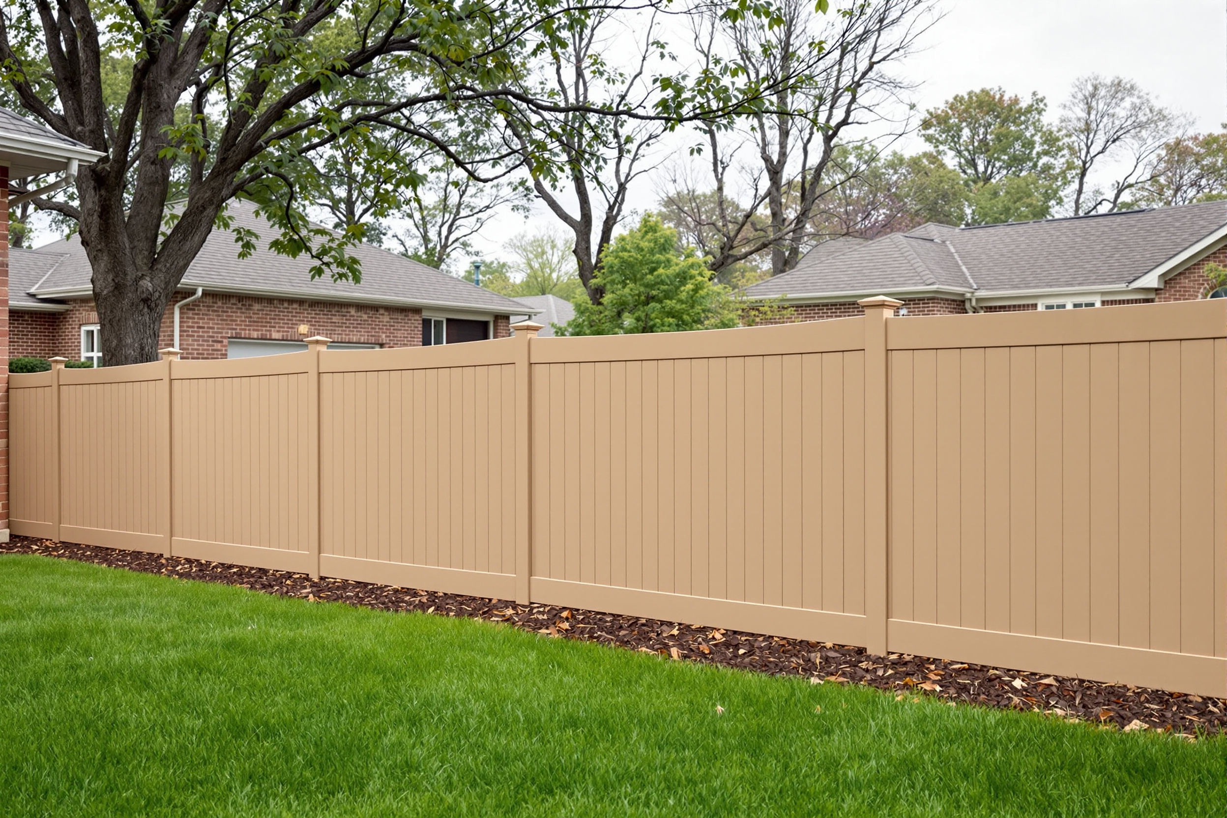 Semi-Private / Shadow-Board by RKC Wood Care Pros in Raymore, MO